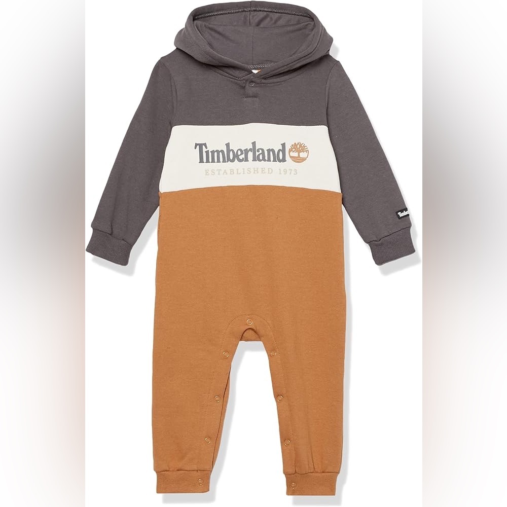 Timberland Hooded Sweat Suit